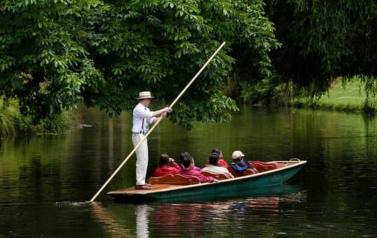 Punting