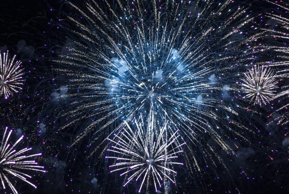 Firework Displays in Oxford