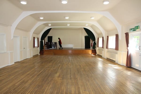 Old Headington Village Hall
