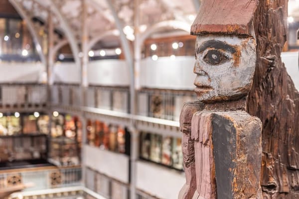 Pitt Rivers Museum