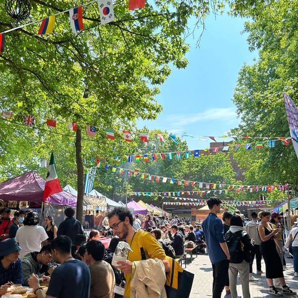 Oxford Outdoor Market