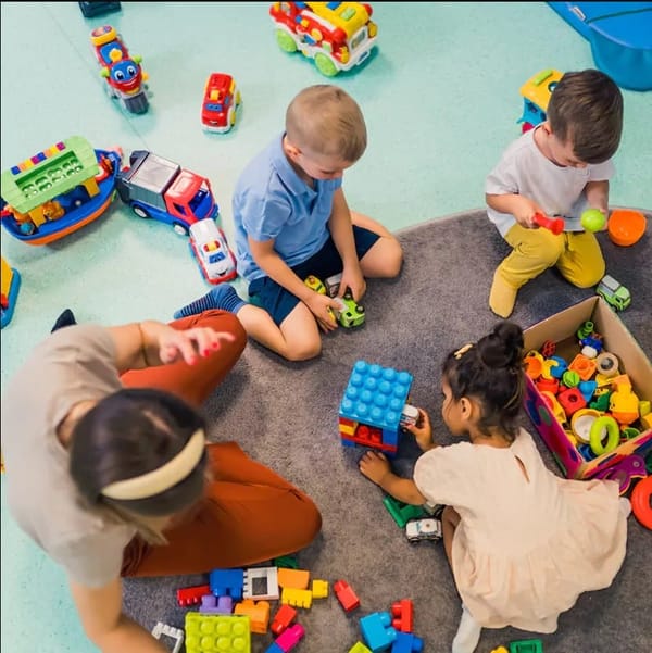 Marlborough Road Methodist Church - Toddler Group