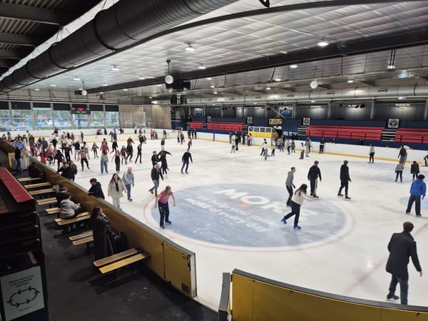 Oxford Ice Rink
