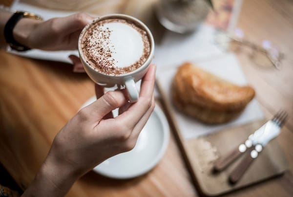 Community Cafe - MacIntyre Oxfordshire