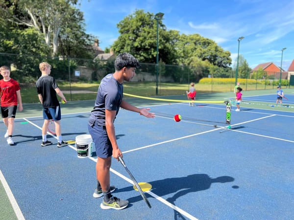 Excel Tennis Academy