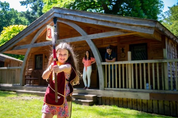 Warwick Castle Short Break Offer