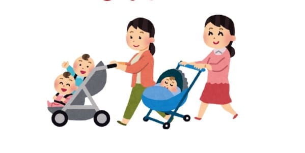Buggy Walk - Wantage