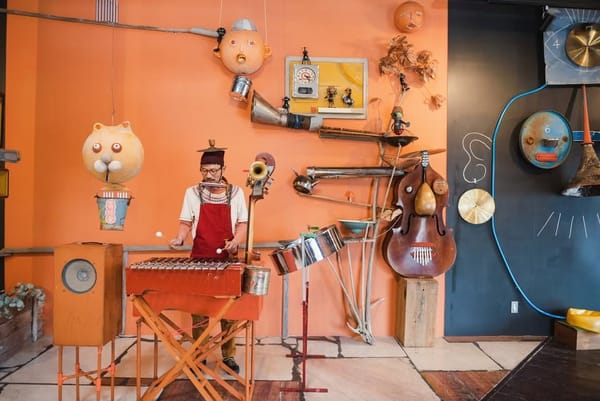 ICHI Gig & Workshop
