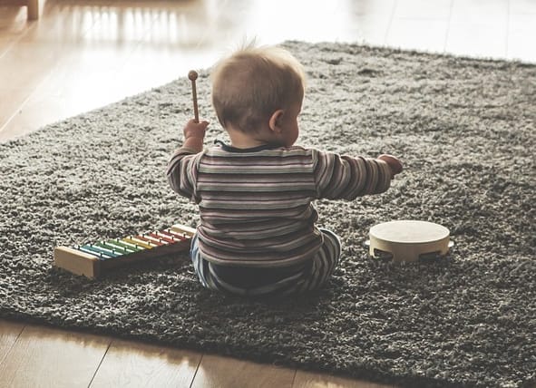 Cowley Road Baby and Toddler Group