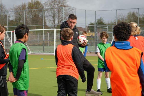 Oxford United in the Community