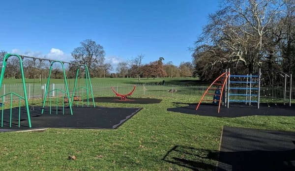 Milham Ford Nature Park
