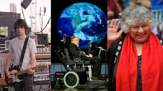 Famous People From Oxford