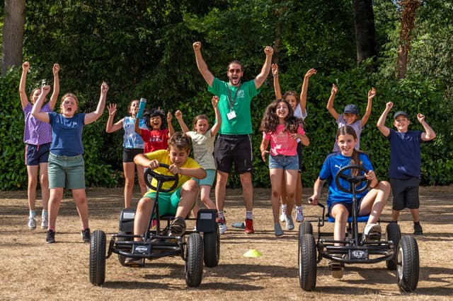 Ultimate Activity Holiday Camp